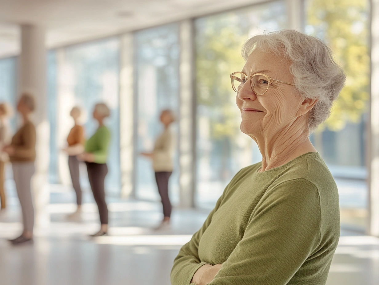 Спільнота активних людей старшого віку