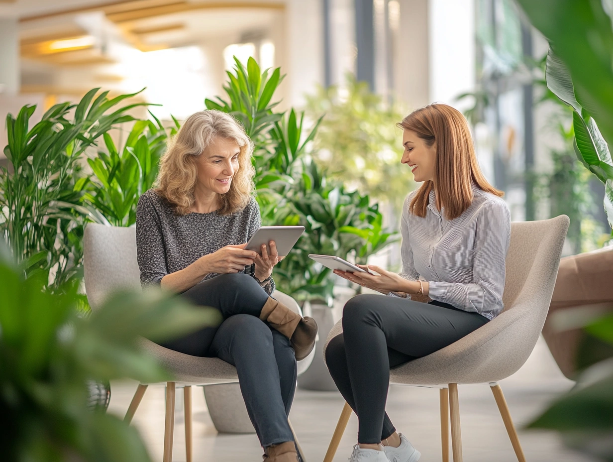 Консультація з тренером