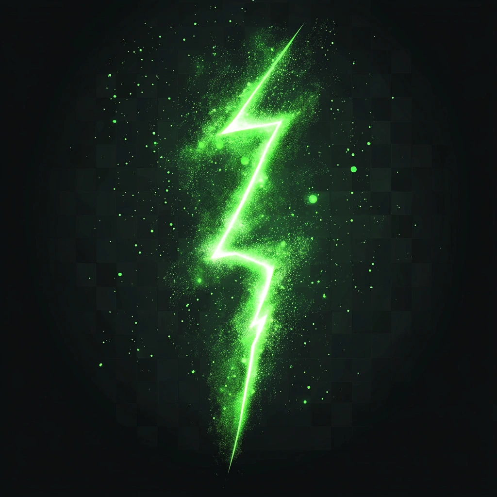 Іконка енергії